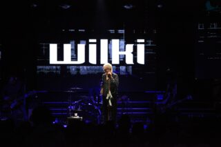 Dni Łap 2022. Koncert Wilki Mega Band