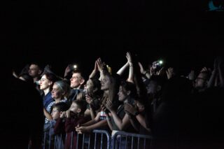 Dni Łap 2022. Koncert Wilki Mega Band