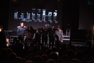 Dni Łap 2022. Koncert Wilki Mega Band