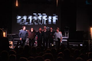 Dni Łap 2022. Koncert Wilki Mega Band