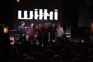 Dni Łap 2022. Koncert Wilki Mega Band