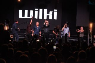 Dni Łap 2022. Koncert Wilki Mega Band