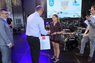 Dni Łap 2022. Koncert Wilki Mega Band