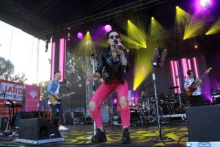 Dni Łap 2022. Koncert Wilki Mega Band