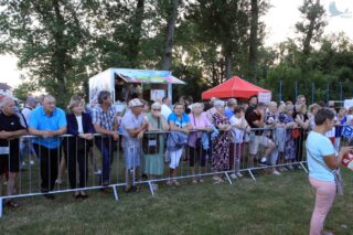 Dni Łap 2022. Koncert Wilki Mega Band