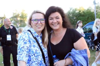 Dni Łap 2022. Koncert Wilki Mega Band