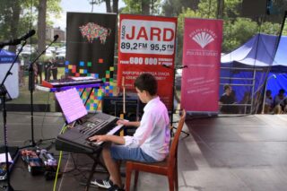 Dni Łap 2022. Koncert Wilki Mega Band