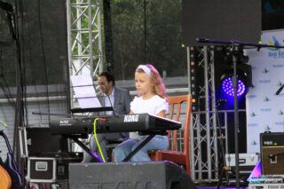 Dni Łap 2022. Koncert Wilki Mega Band