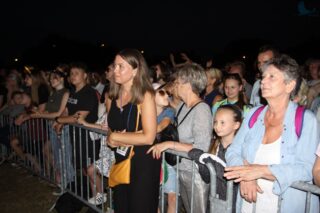 Dni Łap 2022. Koncert Wilki Mega Band