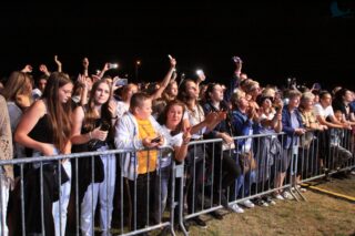 Dni Łap 2022. Koncert Wilki Mega Band