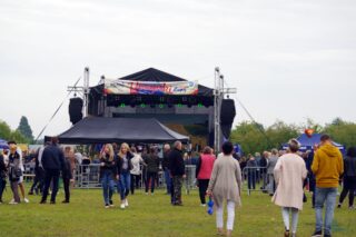 Dożynki Gminne 2021. Płonka Kościelna