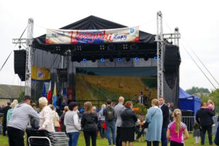 Dożynki Gminne 2021. Płonka Kościelna