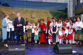 Dożynki Gminne 2021. Płonka Kościelna