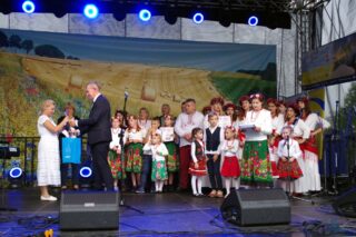 Dożynki Gminne 2021. Płonka Kościelna