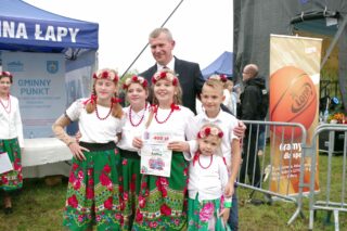 Dożynki Gminne 2021. Płonka Kościelna