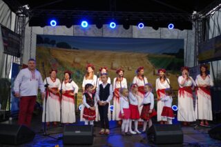 Dożynki Gminne 2021. Płonka Kościelna