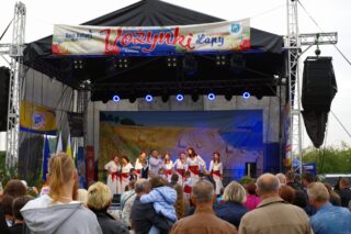 Dożynki Gminne 2021. Płonka Kościelna