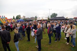 Dożynki Gminne 2021. Płonka Kościelna