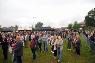 Dożynki Gminne 2021. Płonka Kościelna
