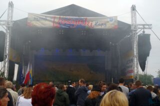 Dożynki Gminne 2021. Płonka Kościelna