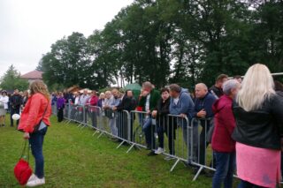 Dożynki Gminne 2021. Płonka Kościelna