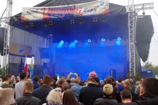 Dożynki Gminne 2021. Płonka Kościelna