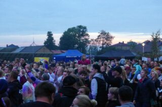 Dożynki Gminne 2021. Płonka Kościelna