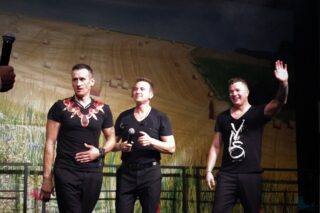 Dożynki Gminne 2021. Płonka Kościelna