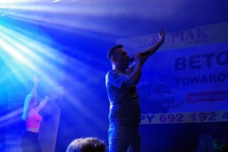 Dożynki Gminne 2021. Płonka Kościelna