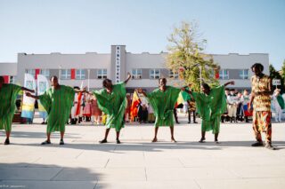 XIX Międzynarodowy Festiwal Folkloru Podlaskie Spotkania