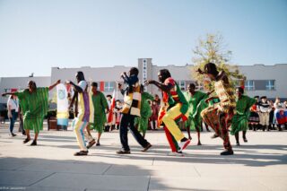 XIX Międzynarodowy Festiwal Folkloru Podlaskie Spotkania