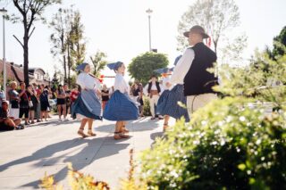 XIX Międzynarodowy Festiwal Folkloru Podlaskie Spotkania