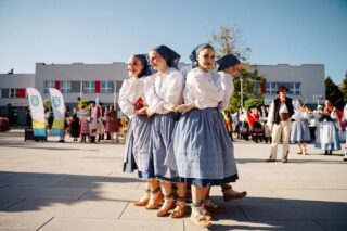 XIX Międzynarodowy Festiwal Folkloru Podlaskie Spotkania