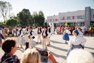 XIX Międzynarodowy Festiwal Folkloru Podlaskie Spotkania