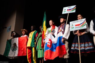 XIX Międzynarodowy Festiwal Folkloru Podlaskie Spotkania