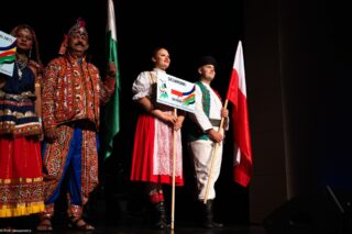 XIX Międzynarodowy Festiwal Folkloru Podlaskie Spotkania