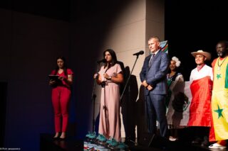 XIX Międzynarodowy Festiwal Folkloru Podlaskie Spotkania