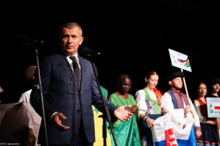 XIX Międzynarodowy Festiwal Folkloru Podlaskie Spotkania