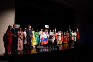 XIX Międzynarodowy Festiwal Folkloru Podlaskie Spotkania