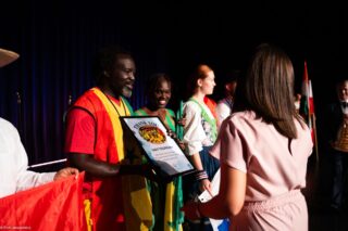 XIX Międzynarodowy Festiwal Folkloru Podlaskie Spotkania