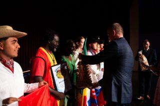 XIX Międzynarodowy Festiwal Folkloru Podlaskie Spotkania