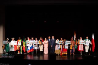 XIX Międzynarodowy Festiwal Folkloru Podlaskie Spotkania