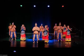 XIX Międzynarodowy Festiwal Folkloru Podlaskie Spotkania