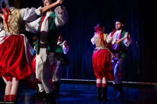 XIX Międzynarodowy Festiwal Folkloru Podlaskie Spotkania