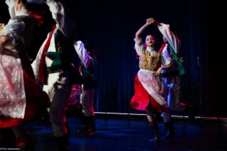 XIX Międzynarodowy Festiwal Folkloru Podlaskie Spotkania