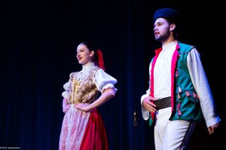 XIX Międzynarodowy Festiwal Folkloru Podlaskie Spotkania