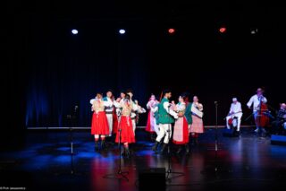 XIX Międzynarodowy Festiwal Folkloru Podlaskie Spotkania