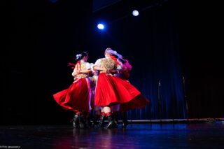 XIX Międzynarodowy Festiwal Folkloru Podlaskie Spotkania