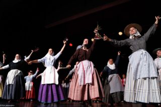 XIX Międzynarodowy Festiwal Folkloru Podlaskie Spotkania