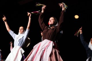 XIX Międzynarodowy Festiwal Folkloru Podlaskie Spotkania